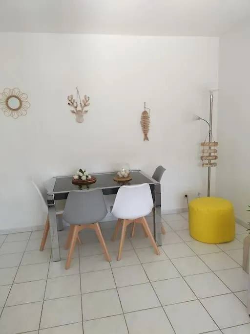 Apartment Joli Appartement Avec Piscine Antibes