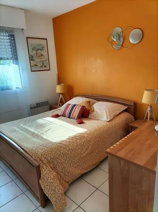 Joli Appartement Avec Piscine Antibes France