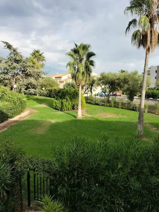 Apartment Joli Appartement Avec Piscine Antibes