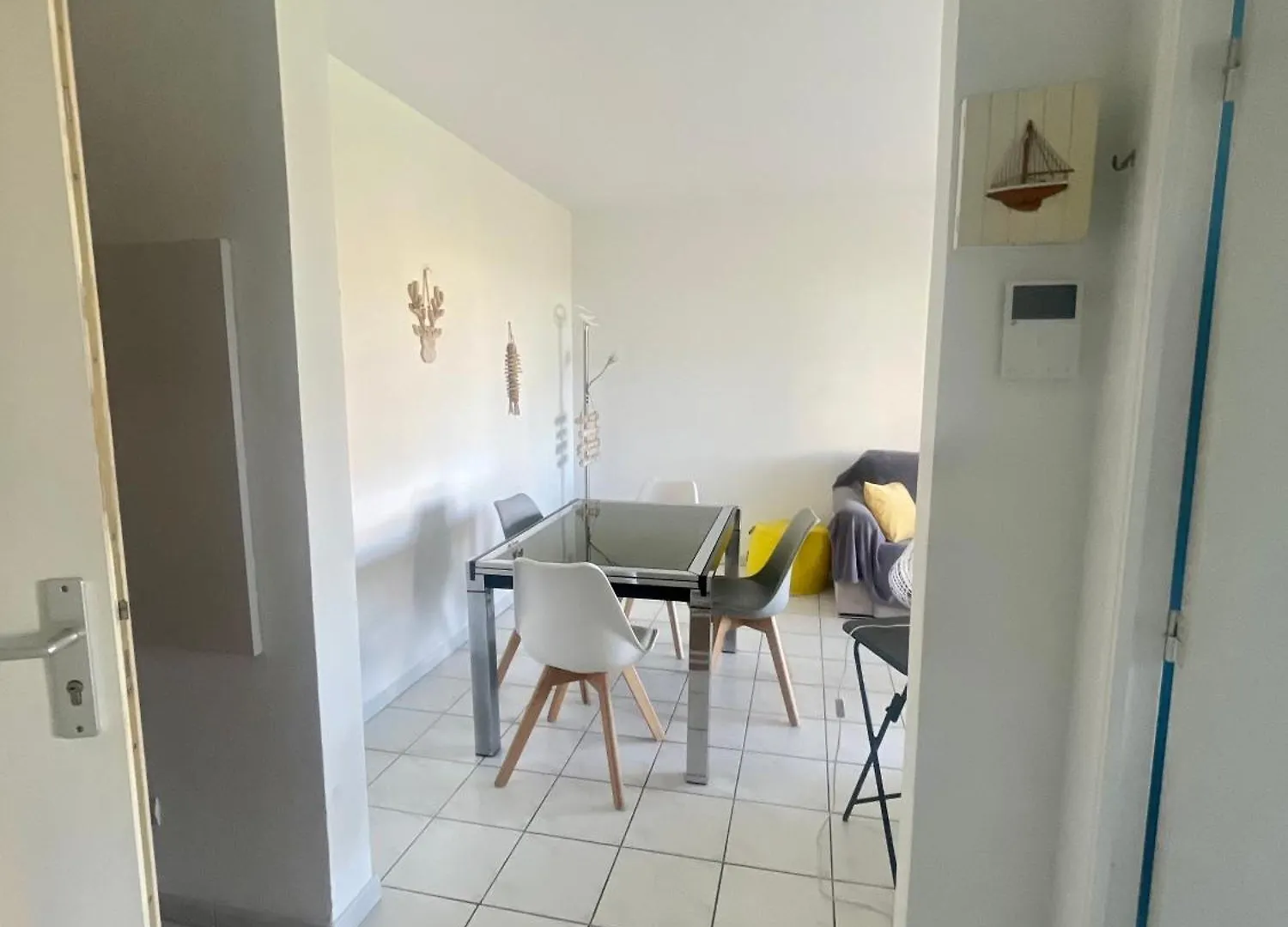 Joli Appartement Avec Piscine Αντίμπ Διαμέρισμα